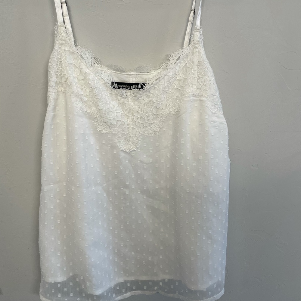 🆕Abercrombie and Fitch tank